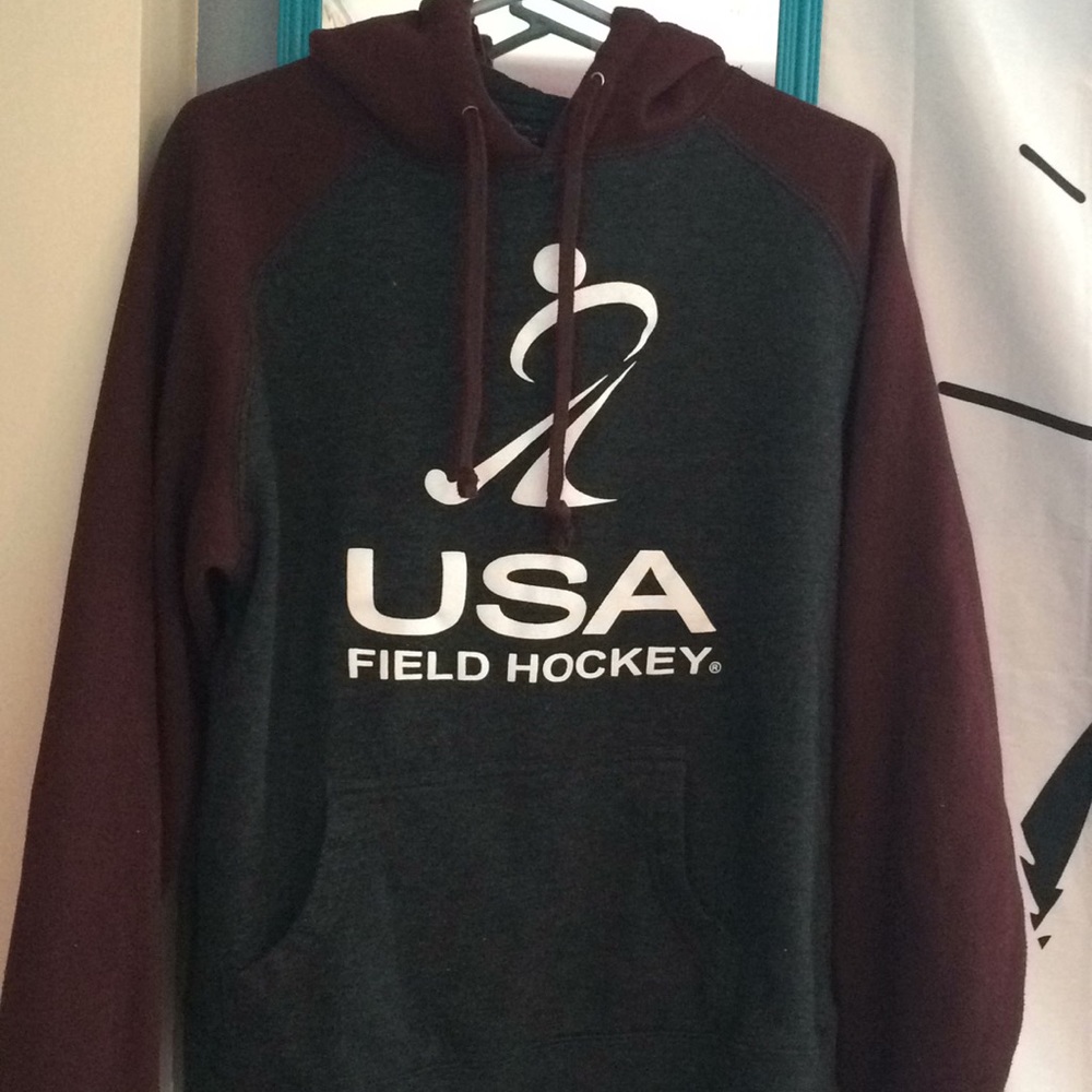 USA field hockey hoodie